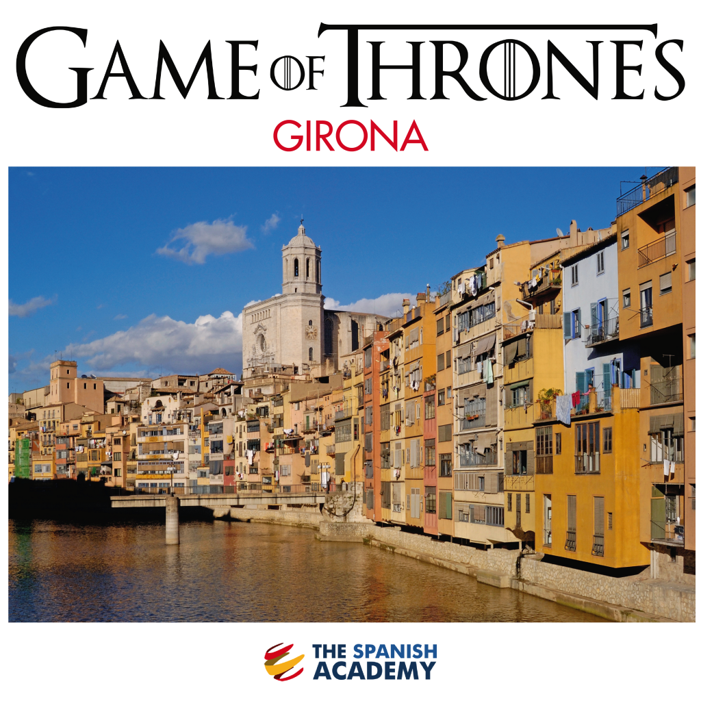 Game of Thrones - Old City - Girona