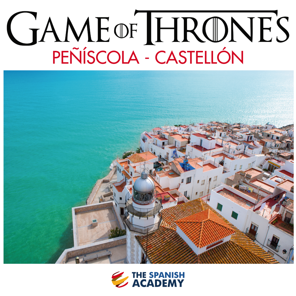 Game of Thrones - Peñíscola - Castellón