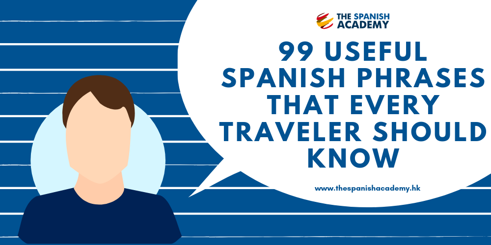 spanish phrases for travel