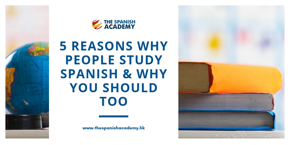 why people study Spanish