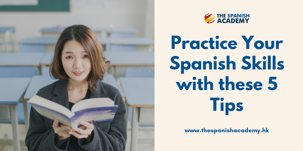 practice Spanish