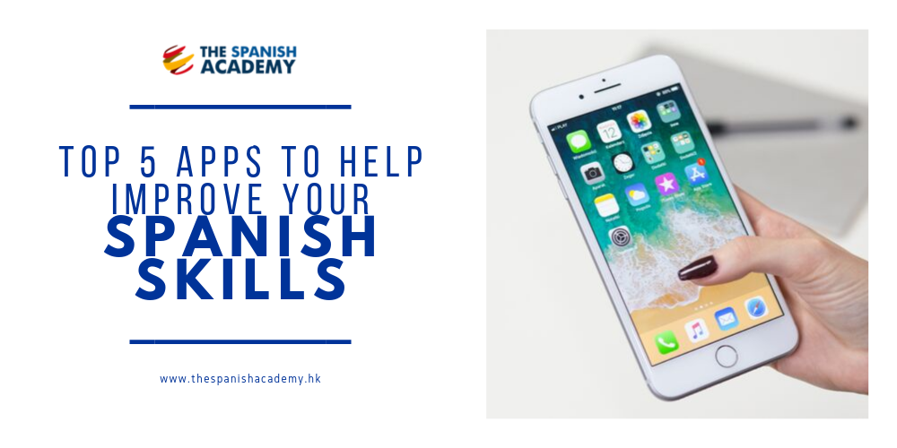 Apps to improve Spanish