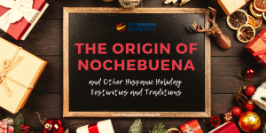 origin of Nochebuena