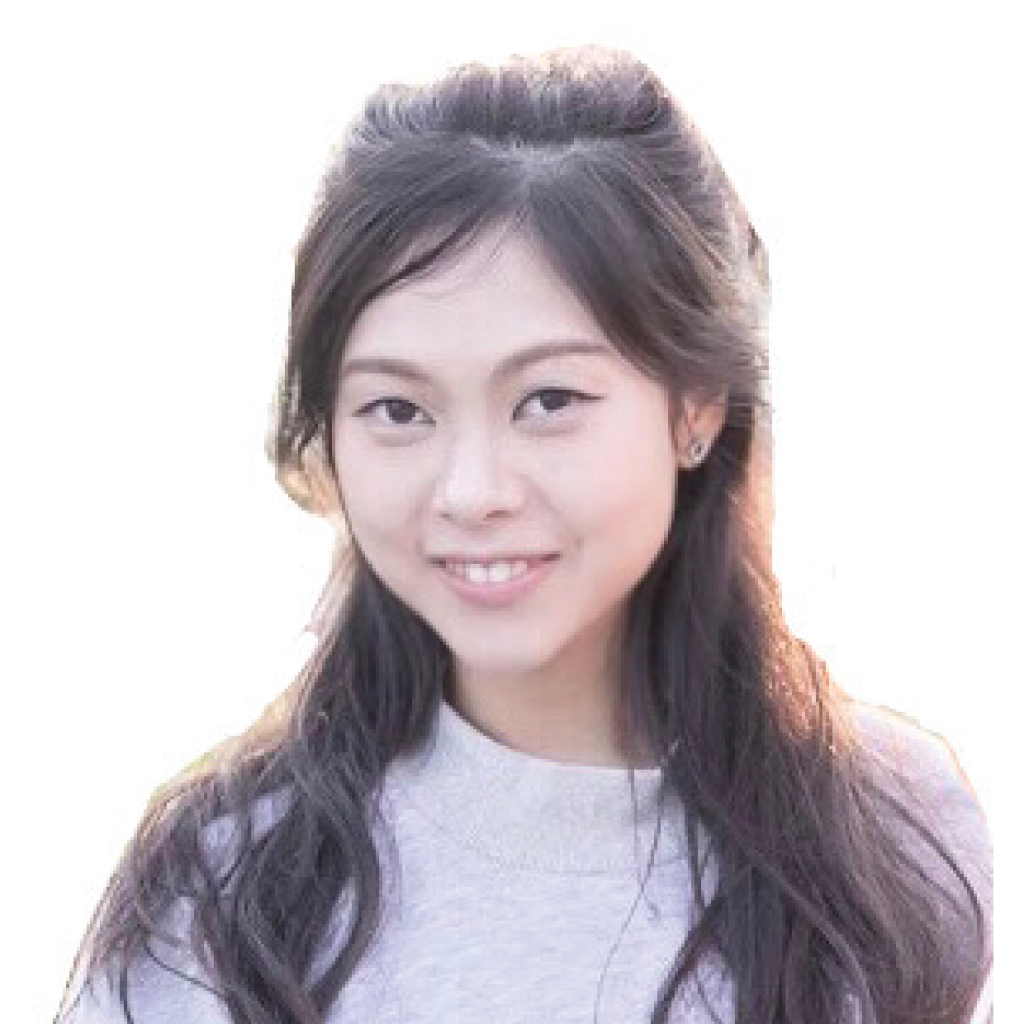 Admin staff Cecilia