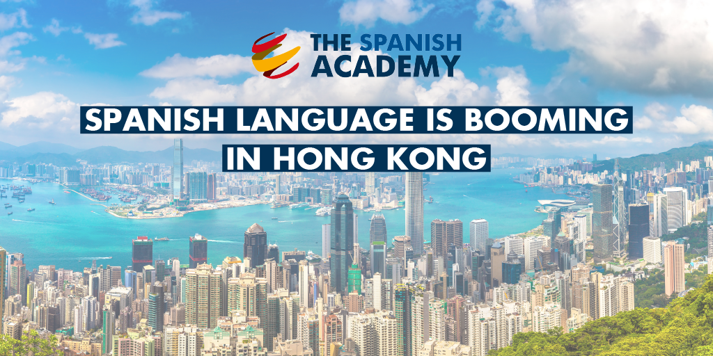 Spanish language is booming in Hong Kong