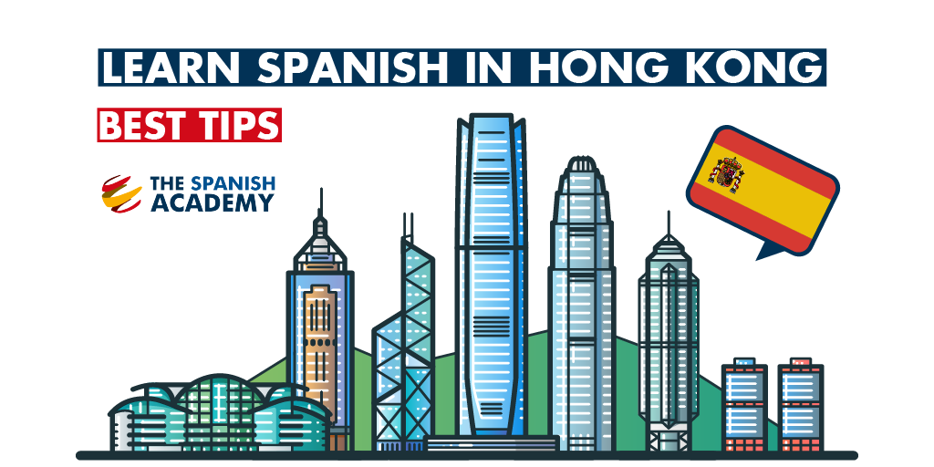 Learn Spanish in Hong Kong