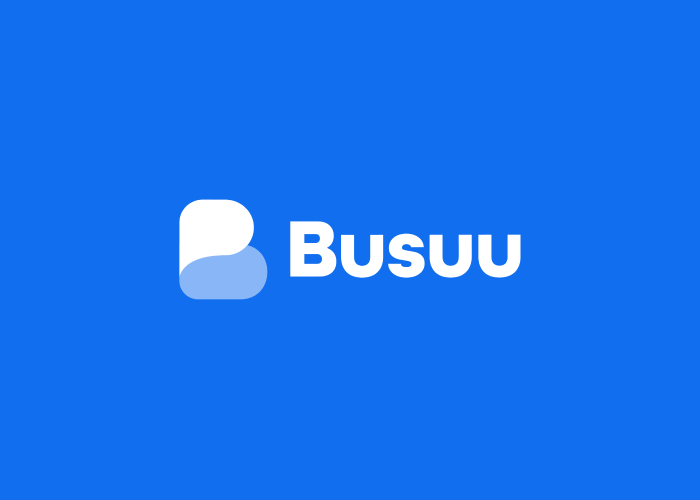 top apps to learn Spanish - Busuu Logo