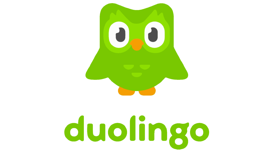 top apps to learn Spanish - Duolingo logo
