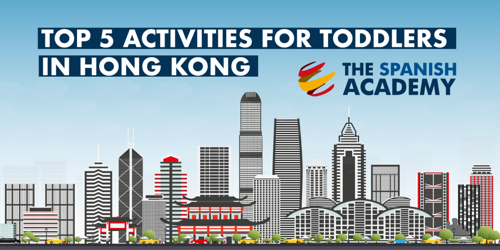 Top 5 activities for toddlers in Hong Kong