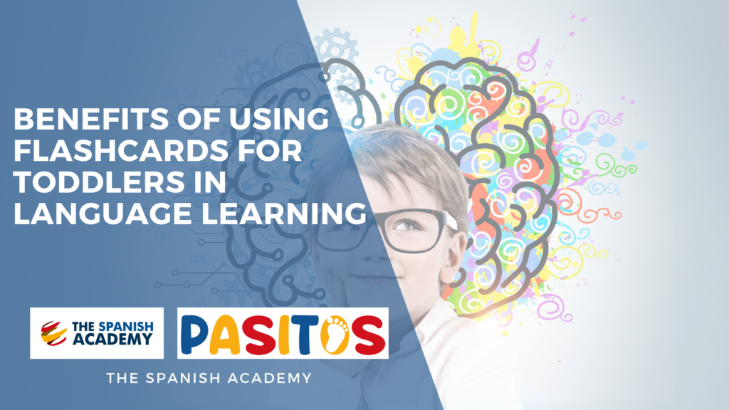 Benefits of Using Flashcards for Toddlers in Language Learning