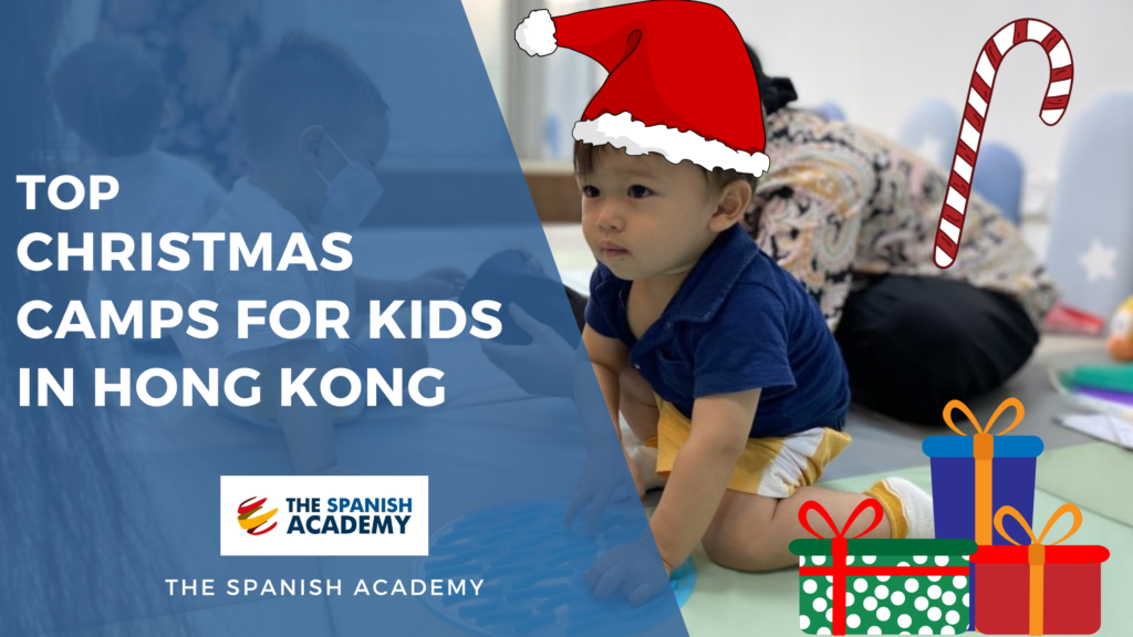 Christmas camps in Hong Kong