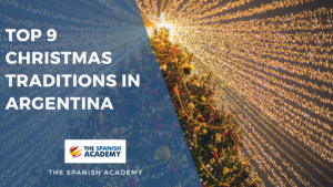 Christmas traditions in Argentina