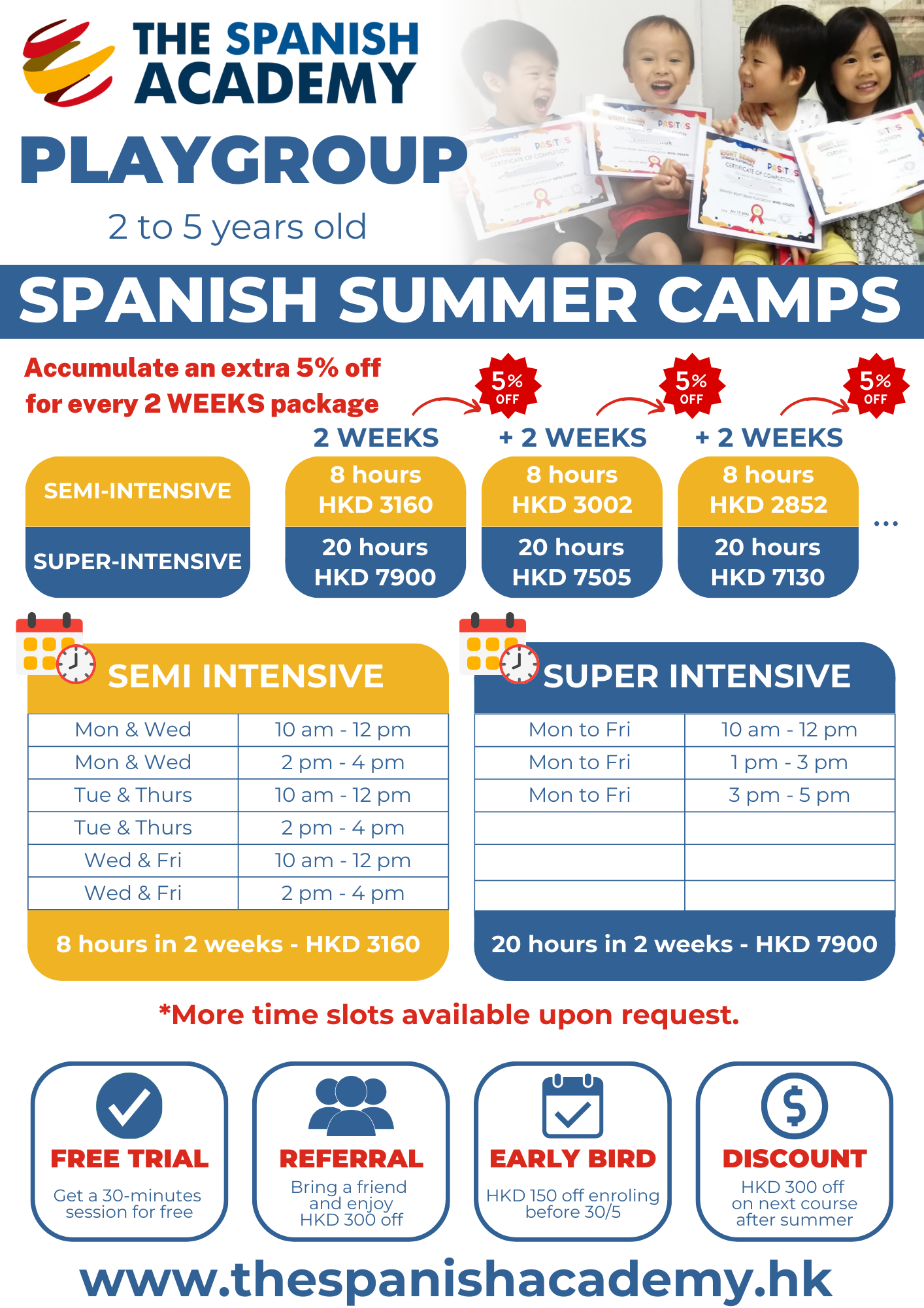 SUMMER PLAYGROUP 2025