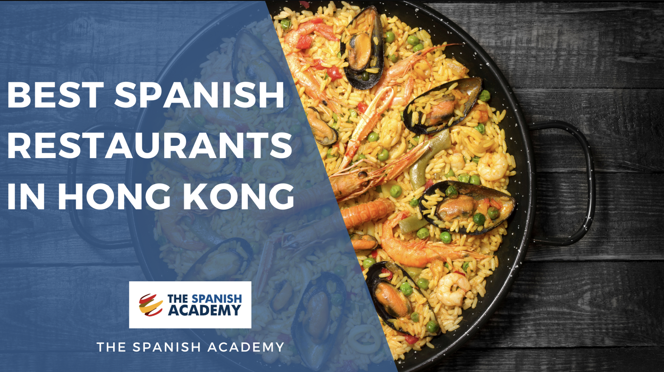 Best Spanish restaurants in hong Kong