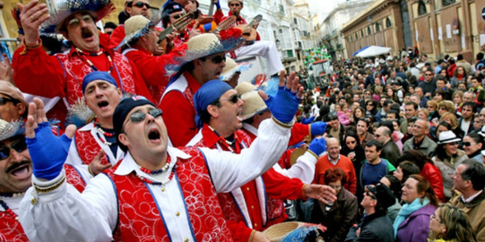 Cadiz-Carnival