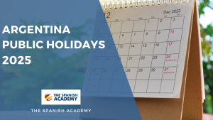 Argentina public holidays 2025