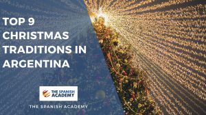 Christmas traditions in Argentina