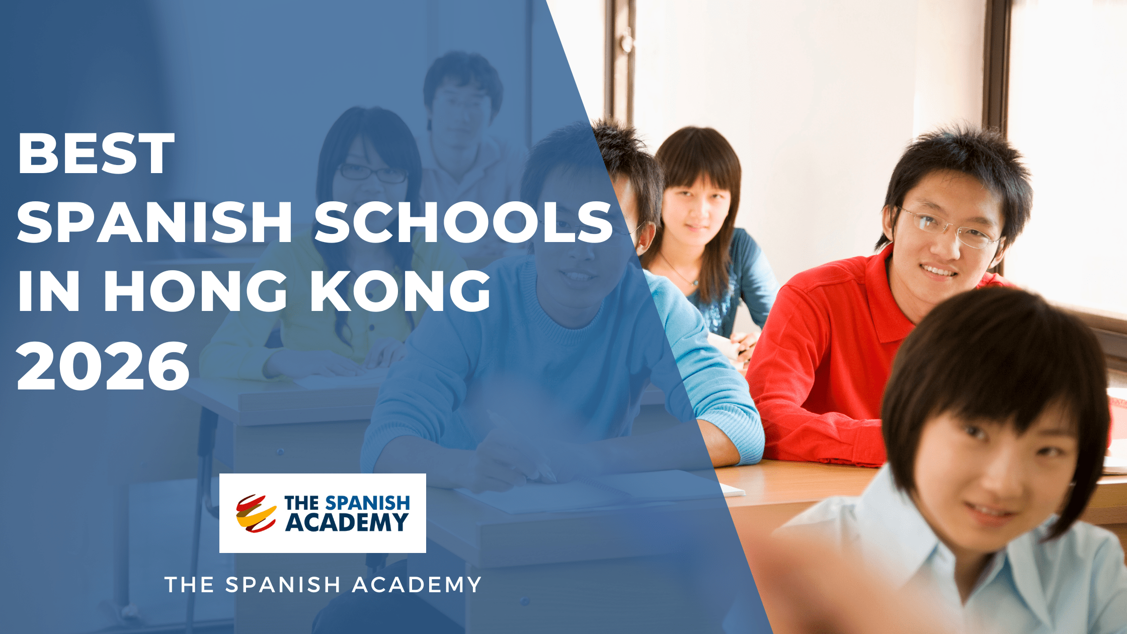 Best Spanish schools in Hong Kong