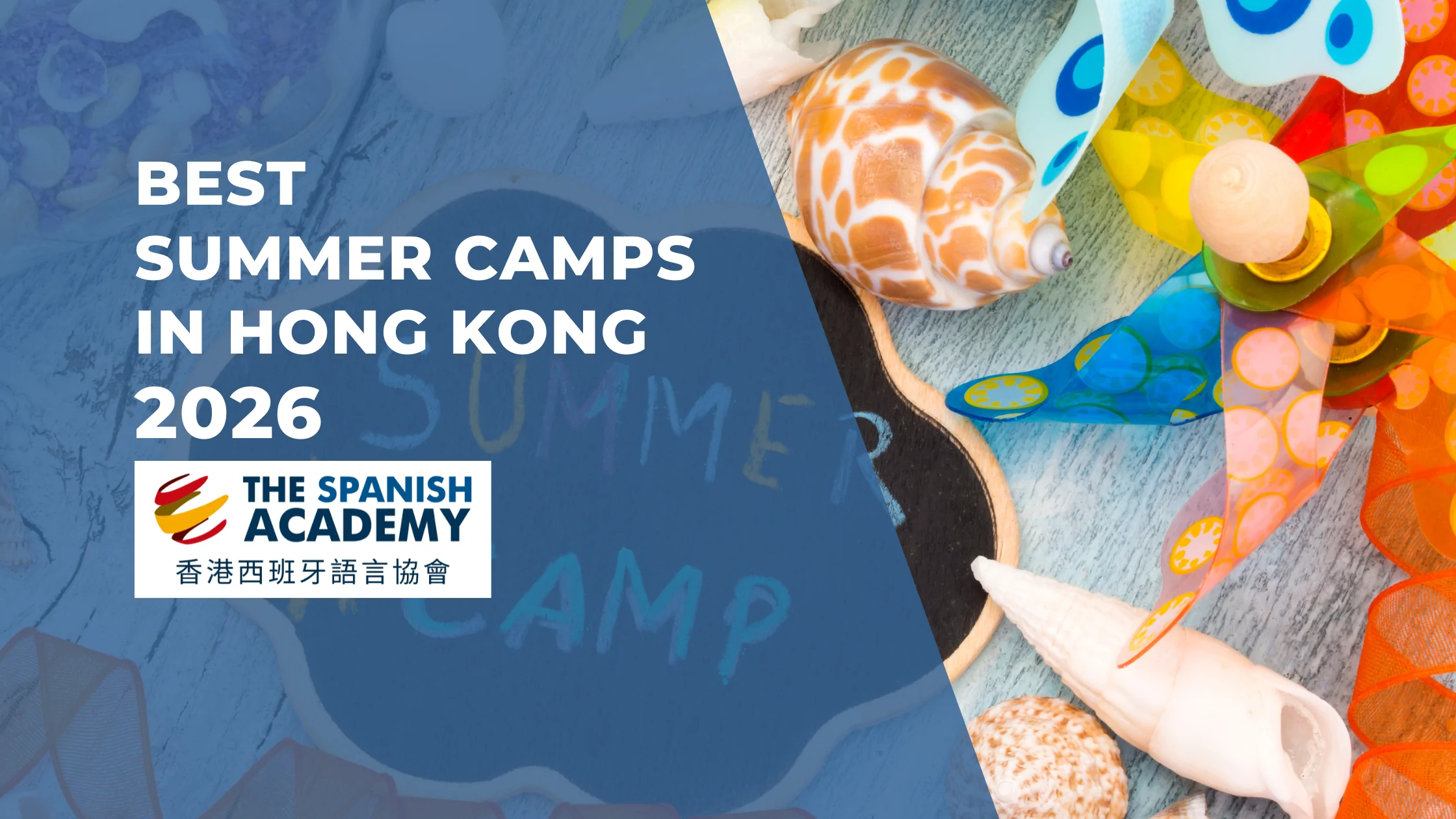 Best summer camps in Hong Kong 2026
