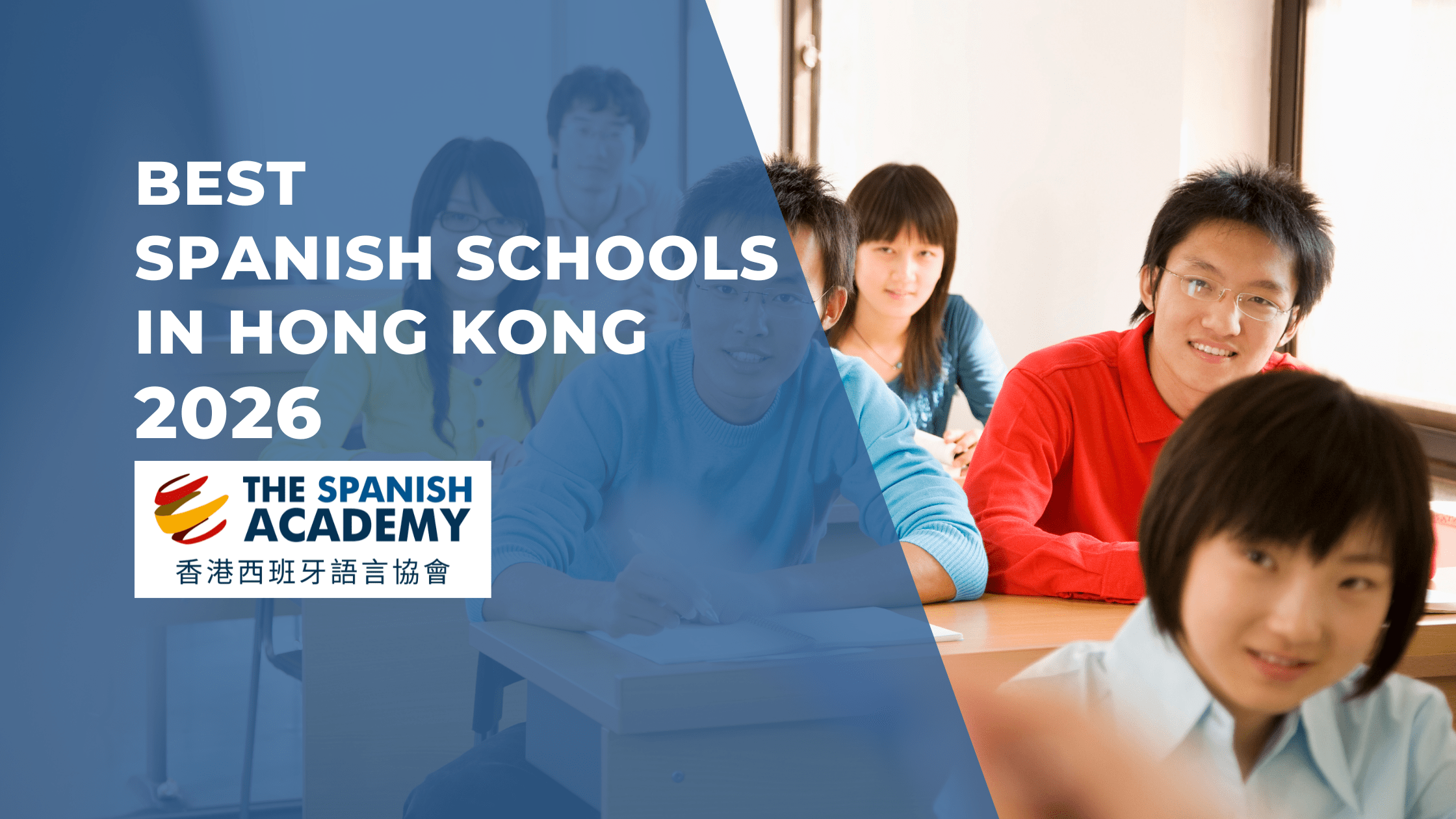 Best Spanish schools in Hong Kong
