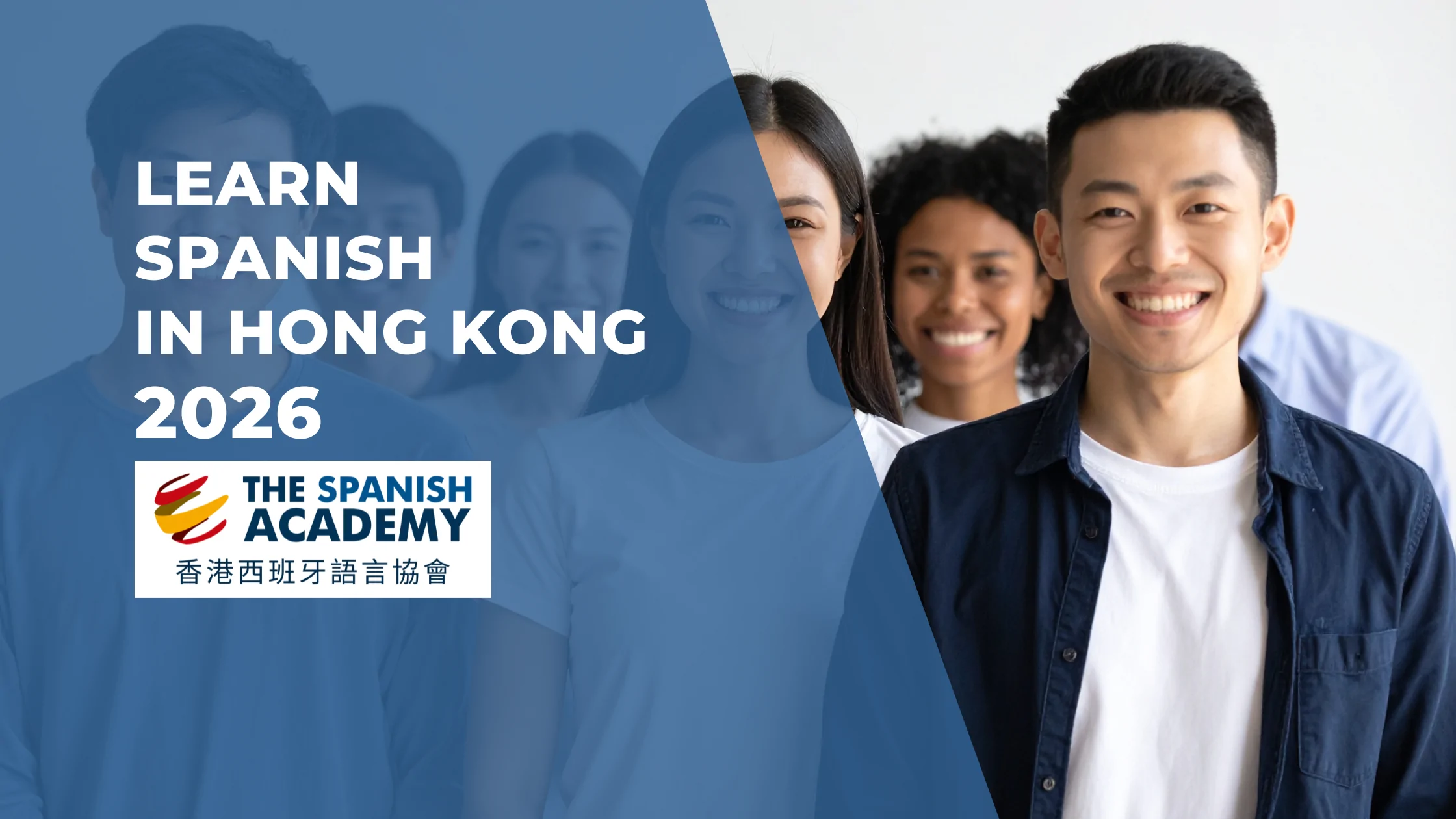 Learn Spanish in Hong Kong