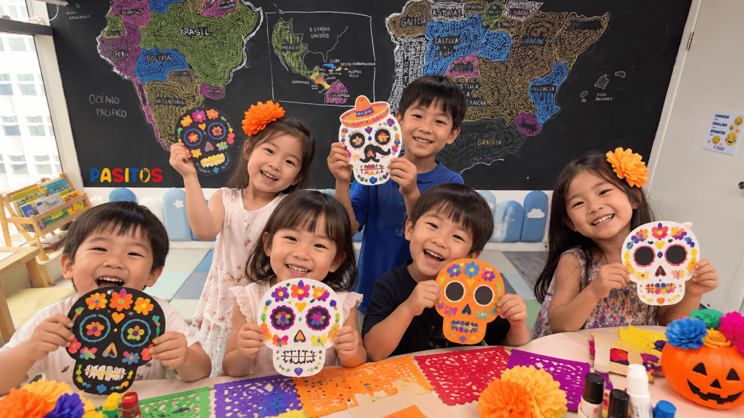 Open Day Día de los Muertos