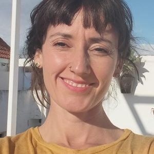 Spanish teacher Cris
